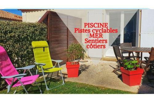 Maison Avec Piscine Proche Mer Et For�t