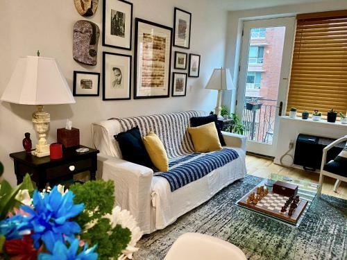 Apartamento East Harlem Cozy