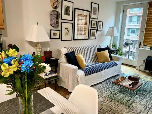 Apartamento East Harlem Cozy