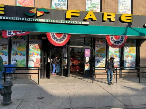 Apartamento East Harlem Cozy