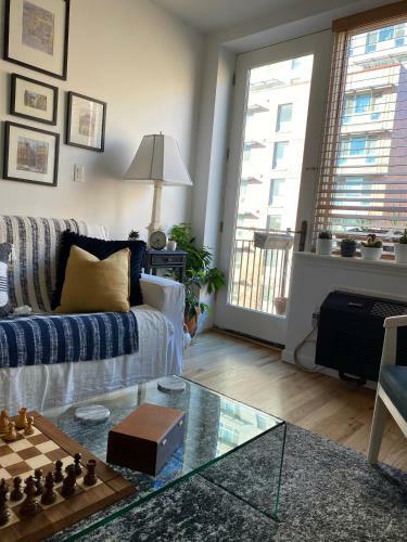 Apartamento East Harlem Cozy