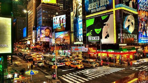 Time Square 43rd St Private Room