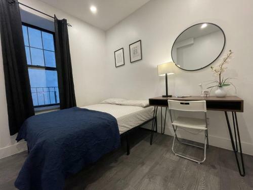 Hotel Nyc Manhattan Bedroom