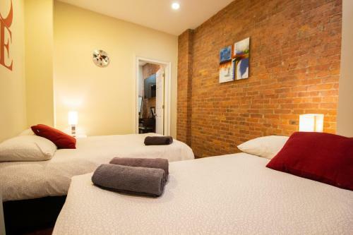 Studio Plus - 2 Bedroom Apartment In Midtown