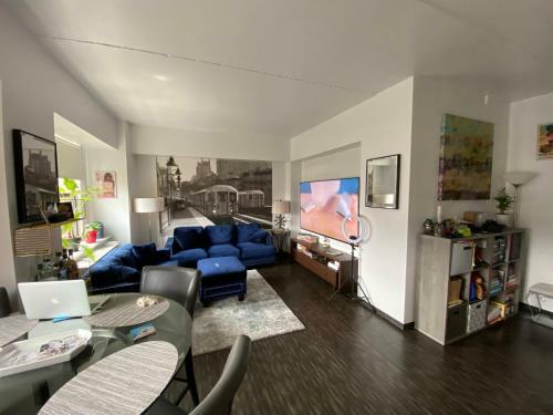 Apartamento Well Decorated Harlem Manhattan
