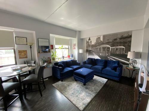Apartamento Well Decorated Harlem Manhattan