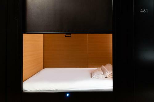 Albergue Nap York Central Park