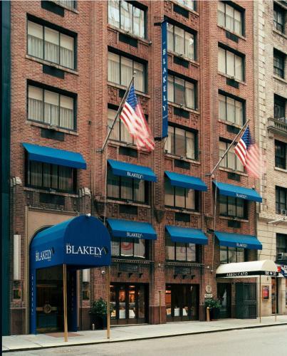 Apartamento Sobe New York 7th Ave Hotel
