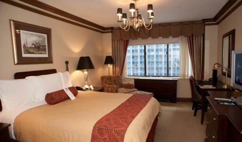 Apartamento Sobe New York 7th Ave Hotel