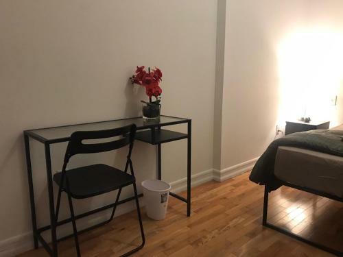 Albergue Upper Manhattan Bedrooms