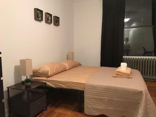 Albergue Upper Manhattan Bedrooms