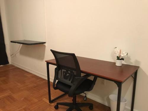 Albergue Upper Manhattan Bedrooms