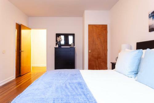 Albergue Upper Manhattan Bedrooms