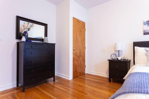 Albergue Upper Manhattan Bedrooms