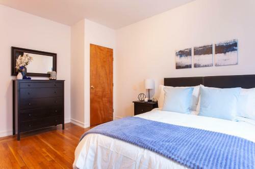 Albergue Upper Manhattan Bedrooms