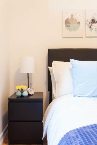 Albergue Upper Manhattan Bedrooms