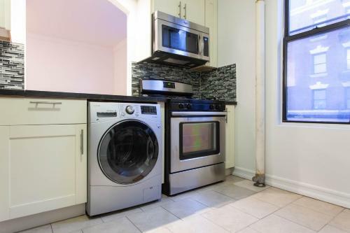 Albergue Upper Manhattan Bedrooms