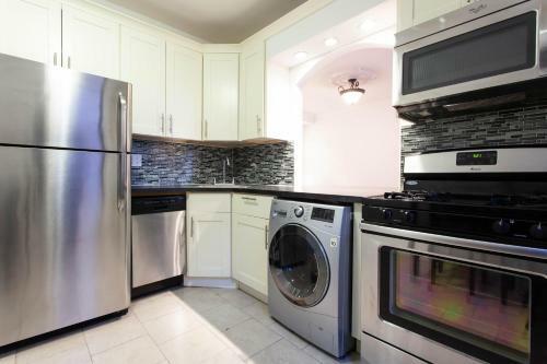 Albergue Upper Manhattan Bedrooms
