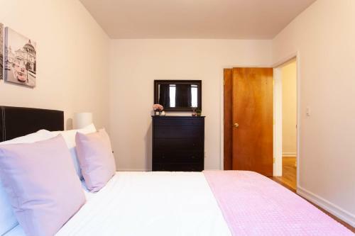 Albergue Upper Manhattan Bedrooms