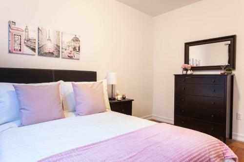 Albergue Upper Manhattan Bedrooms