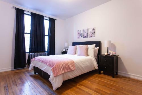 Albergue Upper Manhattan Bedrooms