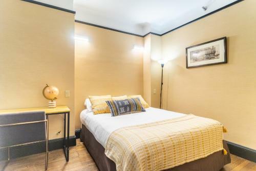Albergue Modern Rooms, Bryant Park - Sk
