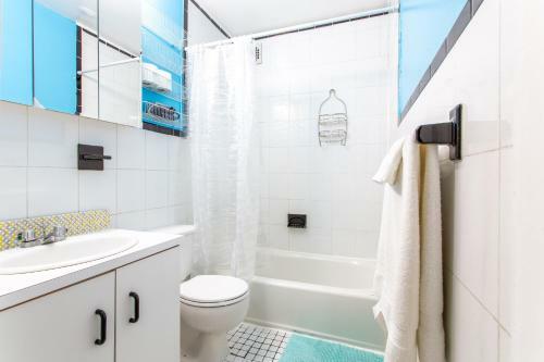 Apartamento Special Two Bed Apt Midtown East