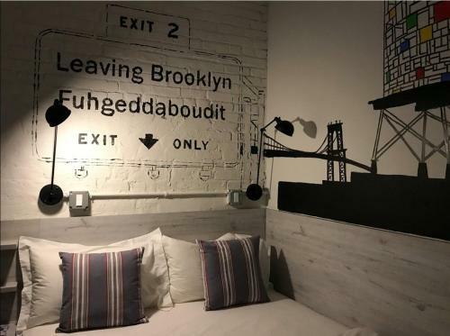 Apartamento Sobeny W8th Ave Hotel