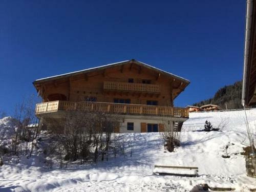 Chalet Nicole