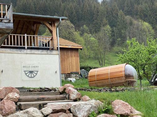 Apartamento La Maison, Authentic Restored Appartment With External Sauna