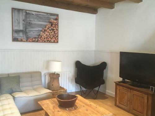 Apartamento La Maison, Authentic Restored Appartment With External Sauna