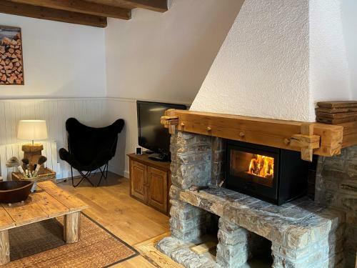Apartamento La Maison, Authentic Restored Appartment With External Sauna