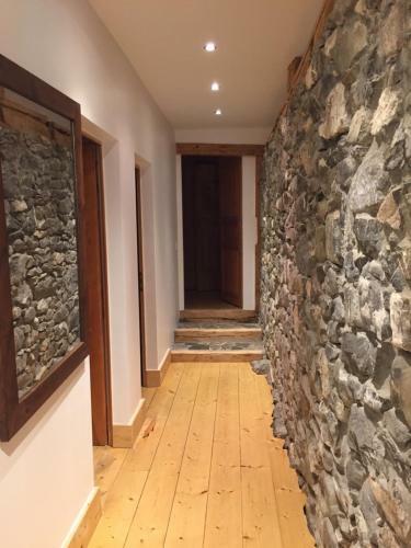 Apartamento La Maison, Authentic Restored Appartment With External Sauna