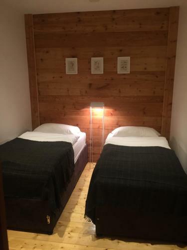 Apartamento La Maison, Authentic Restored Appartment With External Sauna