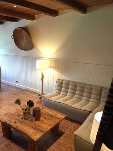 Apartamento La Maison, Authentic Restored Appartment With External Sauna