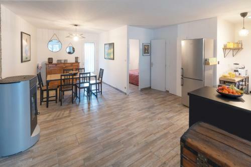Apartamento La Cotinette