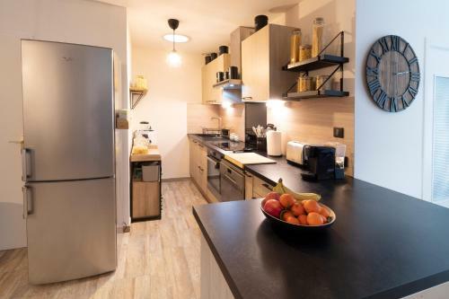Apartamento La Cotinette