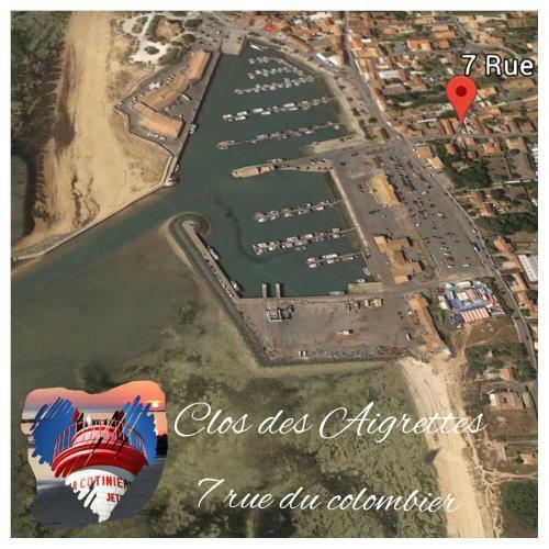 Apartamento Clos Des Aigrettes, La Cotini�re