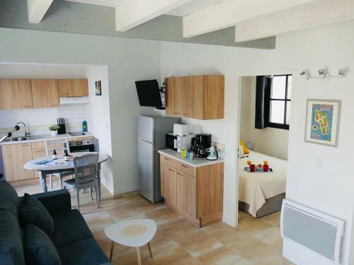 Apartamento Clos Des Aigrettes, La Cotini�re