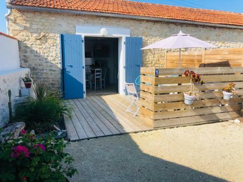 Apartamento Clos Des Aigrettes, La Cotini�re