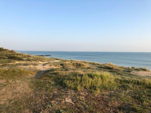 Apartamento Clos Des Aigrettes, La Cotini�re
