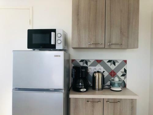 Apartamento Clos Des Aigrettes, La Cotini�re