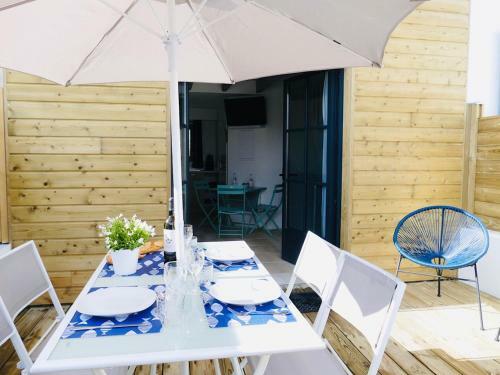 Apartamento Clos Des Aigrettes, La Cotini�re
