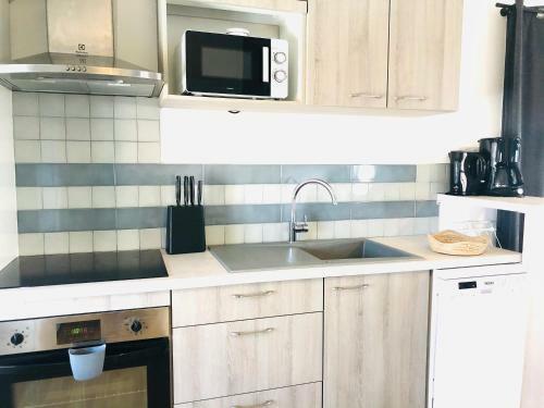 Apartamento Clos Des Aigrettes, La Cotini�re