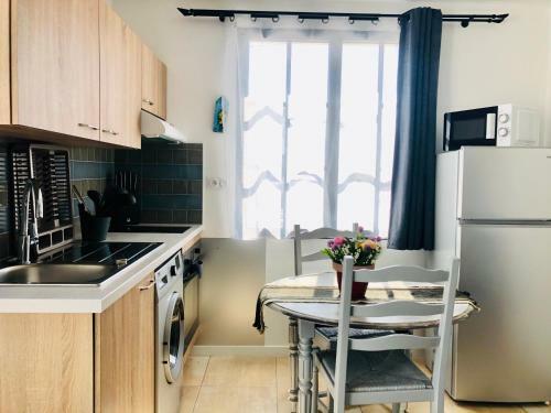 Apartamento Clos Des Aigrettes, La Cotini�re