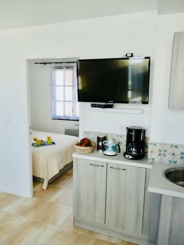 Apartamento Clos Des Aigrettes, La Cotini�re