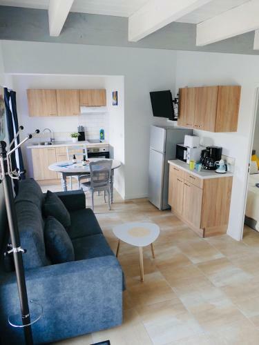 Apartamento Clos Des Aigrettes, La Cotini�re