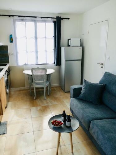 Apartamento Clos Des Aigrettes, La Cotini�re