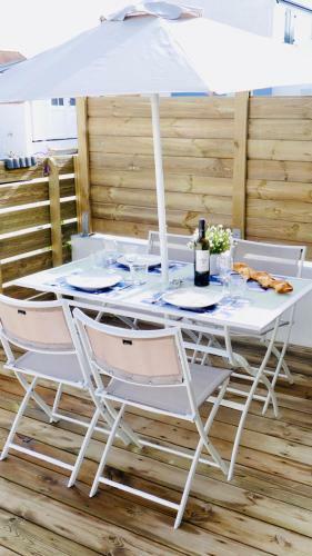 Apartamento Clos Des Aigrettes, La Cotini�re