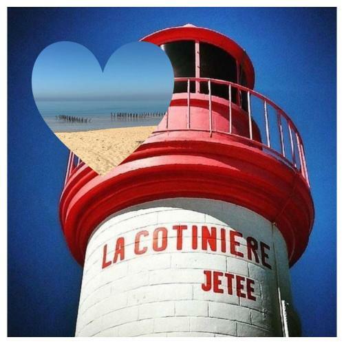 Apartamento Clos Des Aigrettes, La Cotini�re